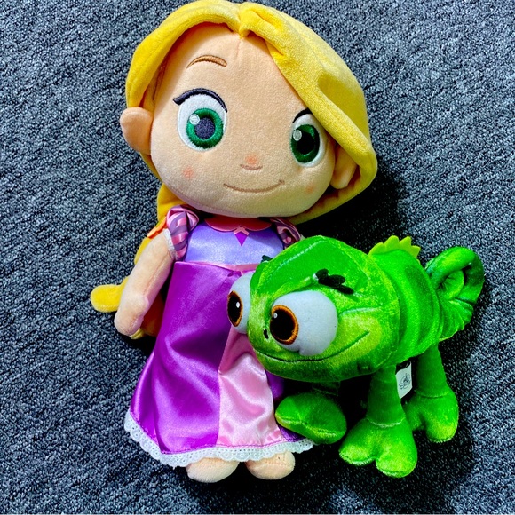 Disney Toys Disney Store Tangled Rapunzel Animator Collector Doll